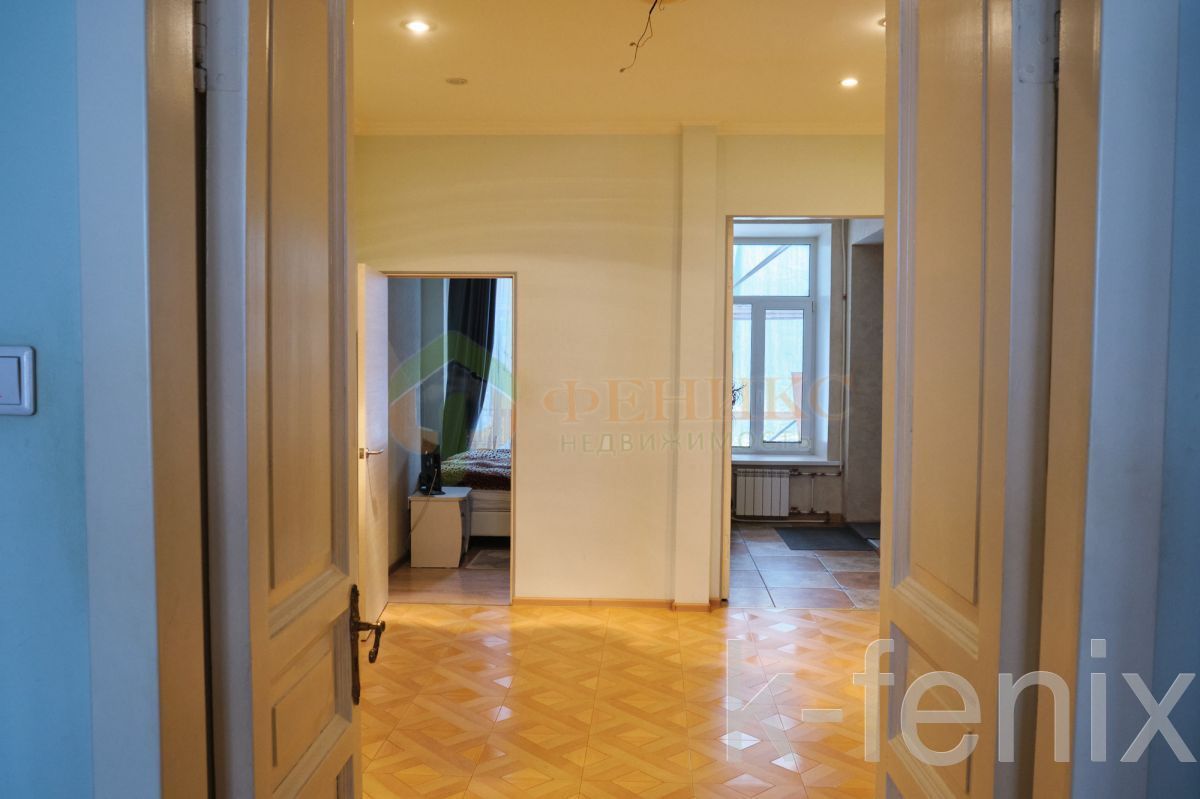квартира 126 метров